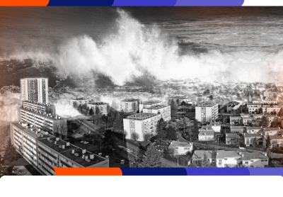 Советский город, который смыло волнами: как в СССР скрывали трагедию в Северо-Курильске