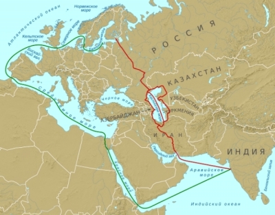 Разбираем преграды на пути коридора &#039;Север — Юг&#039;: строить ли железную дорогу через Иран по российским стандартам?