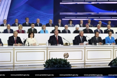 Лукашенко о Большой Евразии: Ключевые аспекты сотрудничества и безопасности